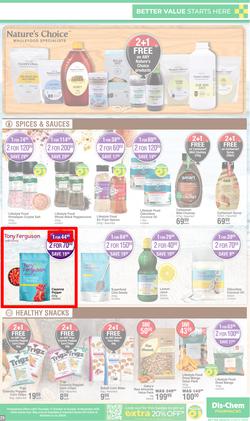 Dis-Chem : Celebrating 21 Years Of Giving Back (17 October - 10 November 2024), page 29