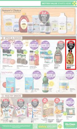 Dis-Chem : Celebrating 21 Years Of Giving Back (17 October - 10 November 2024), page 29