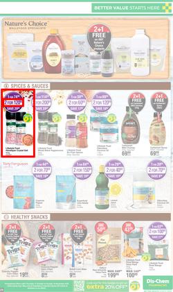 Dis-Chem : Celebrating 21 Years Of Giving Back (17 October - 10 November 2024), page 29