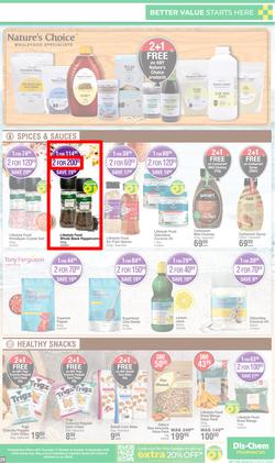 Dis-Chem : Celebrating 21 Years Of Giving Back (17 October - 10 November 2024), page 29