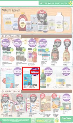 Dis-Chem : Celebrating 21 Years Of Giving Back (17 October - 10 November 2024), page 29