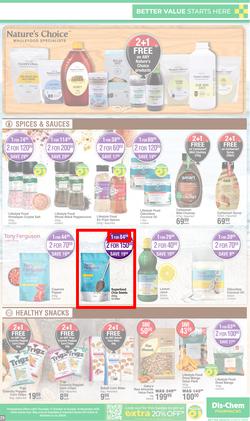 Dis-Chem : Celebrating 21 Years Of Giving Back (17 October - 10 November 2024), page 29