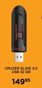 Sandisk Cruzer Glid 3.0 USB 32GB