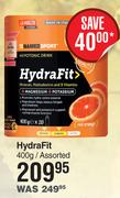 Named Sport Hydra Fit Assorted-400g