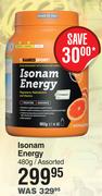Named Sport Isonam Energy Assorted-480g