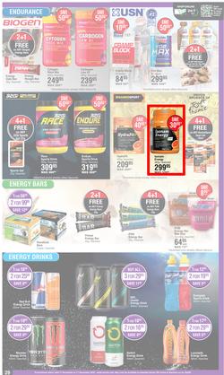 Dis-Chem : Hello Summer Time Savings (17 November - 11 December 2022), page 29