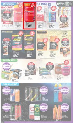 Dis-Chem : Hello Summer Time Savings (17 November - 11 December 2022), page 29