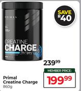Primal Creatine Charge-860g