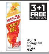 High 5 Energy Gel-40g