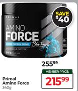 Primal Amino Force-340g