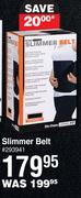 Dis-Chem Living Fit Slimmer Belt