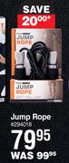 Dis-Chem Living Fit Jump Rope