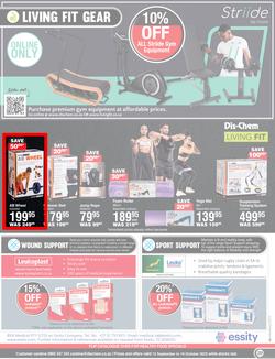 Dis-Chem : We Make Healthy Living Easier For You (15 September - 16 October 2022), page 29