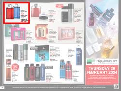 Dis-Chem : The Best Of Beauty (15 February - 10 March 2024), page 29