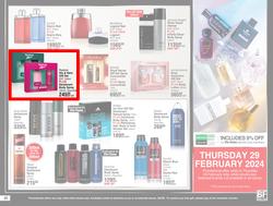 Dis-Chem : The Best Of Beauty (15 February - 10 March 2024), page 29