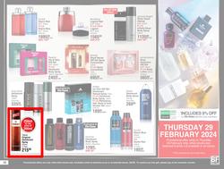 Dis-Chem : The Best Of Beauty (15 February - 10 March 2024), page 29