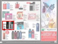 Dis-Chem : The Best Of Beauty (15 February - 10 March 2024), page 29