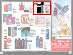 Dis-Chem : The Best Of Beauty (15 February - 10 March 2024), page 29