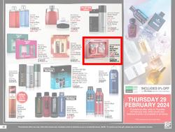 Dis-Chem : The Best Of Beauty (15 February - 10 March 2024), page 29