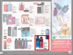 Dis-Chem : The Best Of Beauty (15 February - 10 March 2024), page 29