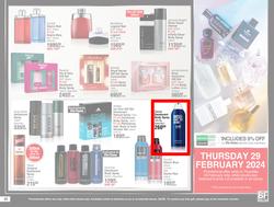 Dis-Chem : The Best Of Beauty (15 February - 10 March 2024), page 29