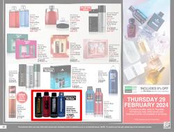 Dis-Chem : The Best Of Beauty (15 February - 10 March 2024), page 29