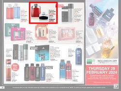 Dis-Chem : The Best Of Beauty (15 February - 10 March 2024), page 29