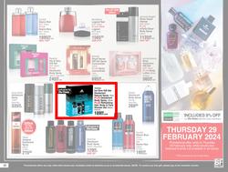 Dis-Chem : The Best Of Beauty (15 February - 10 March 2024), page 29