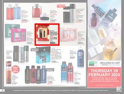 Dis-Chem : The Best Of Beauty (15 February - 10 March 2024), page 29