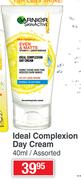 Garnier Even & Matte Ideal Complexion Day Cream Assorted-40ml