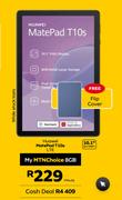 Huawei Mate Pad T10s LTE