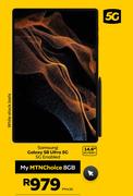 Samsung Galaxy S8 Ultra 5G Enabled-On My MTN Choice 8GB