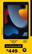 Apple iPad 9th Gen 256GB LTE-On My MTN Choice 8GB