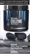 Animal 100% Pure Creatine Monohydrate-500g