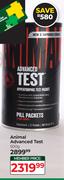 Animal Advanced Test-500g