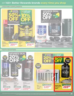 Dis-Chem : Better Health Rewards (13 January - 15 February 2026), page 29