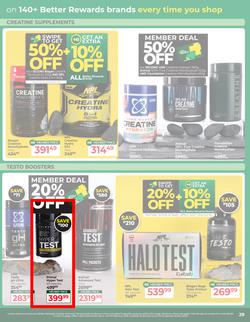 Dis-Chem : Better Health Rewards (13 January - 15 February 2026), page 29