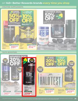 Dis-Chem : Better Health Rewards (13 January - 15 February 2026), page 29