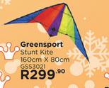 Greensport Stunt Kite 160cm x 80cm GSS3021