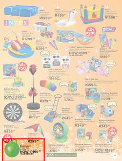 Toy Kingdom : Have You Been Cheeky Or Charming (13 November - 24 December 2023), page 29
