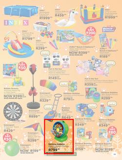 Toy Kingdom : Have You Been Cheeky Or Charming (13 November - 24 December 2023), page 29