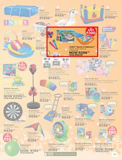 Toy Kingdom : Have You Been Cheeky Or Charming (13 November - 24 December 2023), page 29