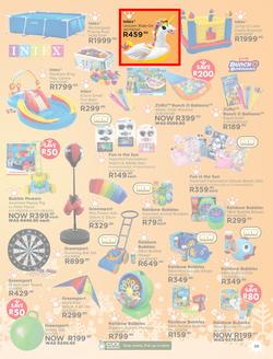 Toy Kingdom : Have You Been Cheeky Or Charming (13 November - 24 December 2023), page 29