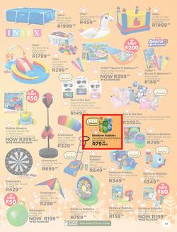 Toy Kingdom : Have You Been Cheeky Or Charming (13 November - 24 December 2023), page 29