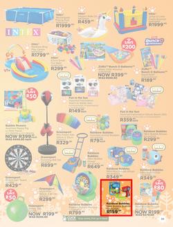 Toy Kingdom : Have You Been Cheeky Or Charming (13 November - 24 December 2023), page 29