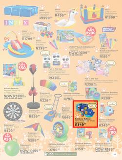Toy Kingdom : Have You Been Cheeky Or Charming (13 November - 24 December 2023), page 29