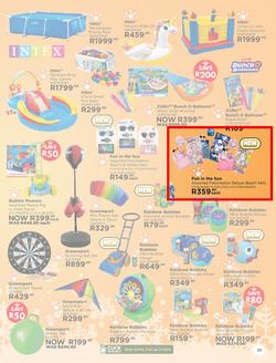 Toy Kingdom : Have You Been Cheeky Or Charming (13 November - 24 December 2023), page 29
