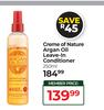 Creme Of Nature Argan Oil Leave-In Conditioner-250ml