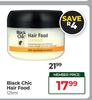 Black Chic Hair Food-125ml