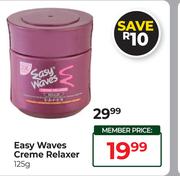 Easy Waves Creme Relaxer-125g